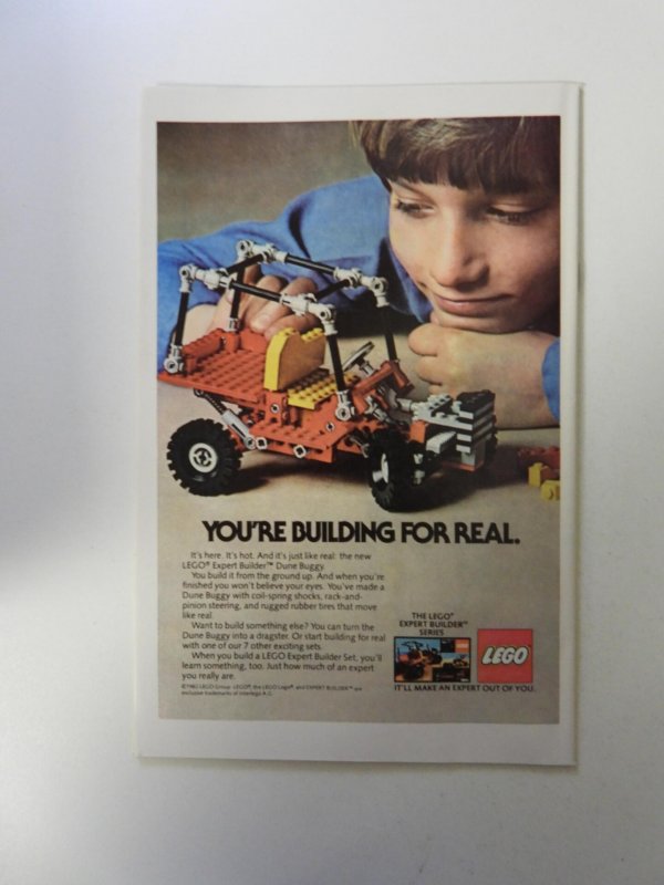 Iron Man #166 Direct Edition (1983) VF condition