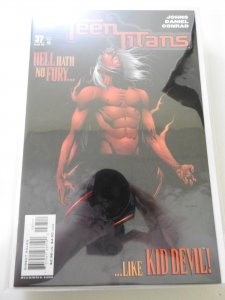 Teen Titans #37 Direct Edition (2006)