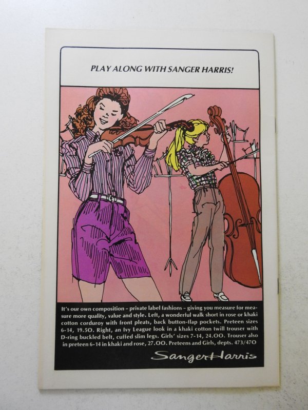 Spider-Man and the Incredible Hulk (1982) VF Condition!