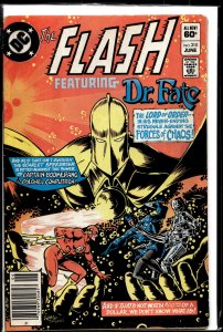 The Flash #310 (1982) The Flash