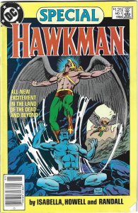 Hawkman Special (1986)