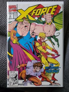 X-Force #5 (1991)