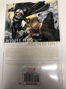 Civil War Ms. Marvel (2015) Marvel TPB SC Brian Reed