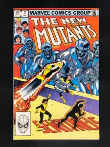The New Mutants #2 (1983)