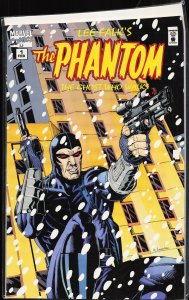 The Phantom: The Ghost Who Walks #1 (1995) The Phantom