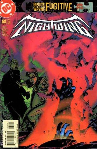 Nightwing (1996 series) #69, NM + (Stock photo)