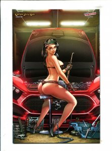 Grimm Fairy Tales #89 - Mike Krome NYCC Exc LTD 350 (9.2ob) 2013