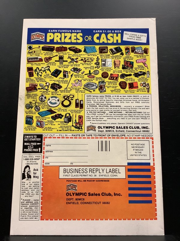 Spider-Woman #30 (1980)