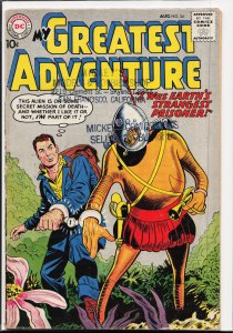 My Greatest Adventure #34 (1959)