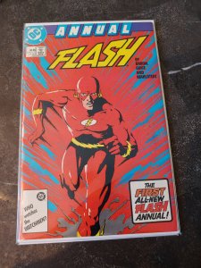 The Flash Annual #1 (1987)