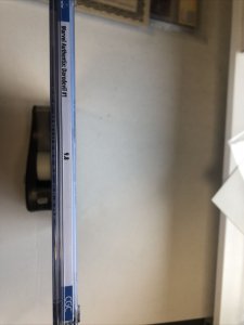 Marvel Authentix Daredevil #1 CGC 9.8(Kevin Smith Story)W/COA