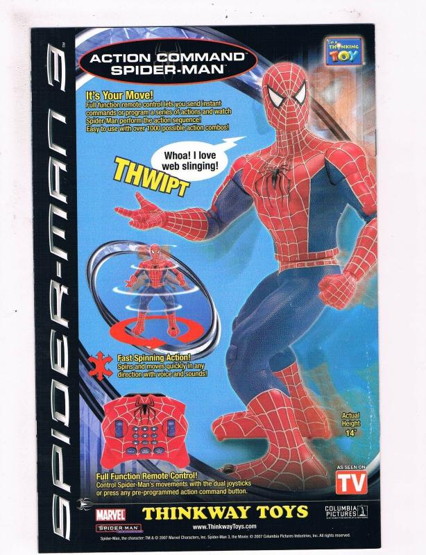 Fantastic Four # 547 NM 1st Print Marvel Comic Book Hulk Avengers Hulk Thor S60