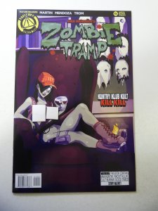 Zombie Tramp #15 (2015) VF+ Condition