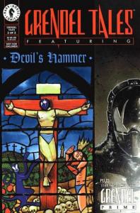 Grendel Tales: The Devil's Hammer   #3, NM (Stock photo)