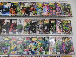 Huge Lot 170+ Comics Featuring The Incredible Hulk!! Awesome VF+ Avg Condition!!
