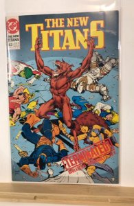 The New Titans #63 (1990)