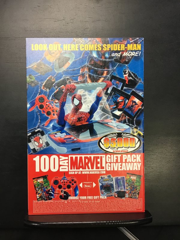 Marvel Knights #4 (2002) nm