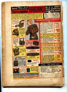 Adventures Into The Unknown #22--1951--ACG--comic book--pre-code horror