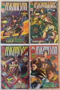 X-MEN: AGE OF APOCALYPSE LOT OF 49: AMAZING, ASTONISHING, FACTOR X, RISE + MORE!