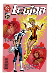 Legion of Super-Heroes #94 (1997) OF21
