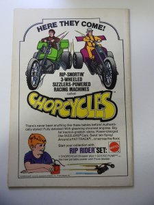 Tomb of Dracula #6 (1973) FN Condition