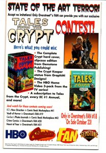 Weird Science #18 - Bradbury - EC Comics - 1950s reprint  - 1996 - (-NM)