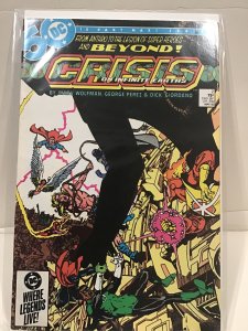 Crisis on Infinite Earths #2 (1985)