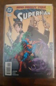 Superman #113 (1996) Superman 