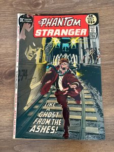 Phantom Stranger # 17 VF DC Comic Book Neal Adams 9 J326