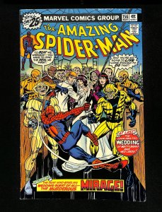 Amazing Spider-Man #156 1st Appearance Mirage!