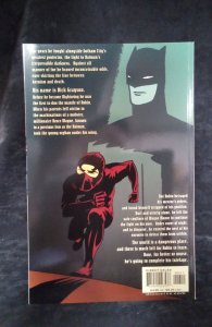 Robin: Year One #4 (2001)