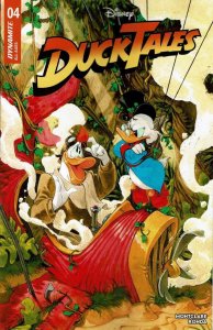 DUCKTALES (2024 DYNAMITE) #4 CVR A BIGARELLA