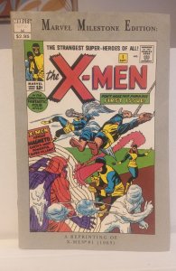 Marvel Milestone Edition: The X-Men #1 (1991)