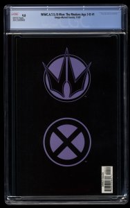 WildC.A.T.S./X-Men: The Dark Age #1 CGC NM/M 9.8 White Pages