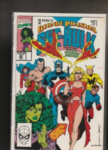 Sensational She-Hulk #22