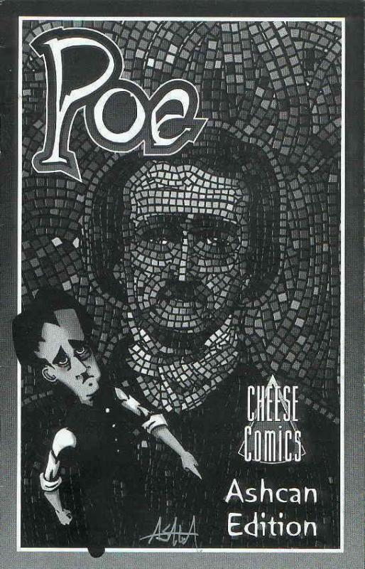 Poe Ashcan #1 VF/NM; Sirius | save on shipping - details inside