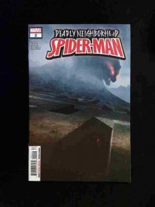 Deadly Neighborhood Spider-Man #2  MARVEL Comics 2023 NM
