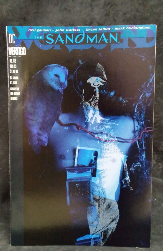 The Sandman #52 (1993)