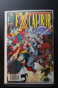 Excalibur #109 Direct Edition (1997)
