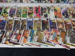 Huge Lot 160+ Comics W/ Green Lantern, Infinity Gauntlet, FF, +More! Avg VF+ !