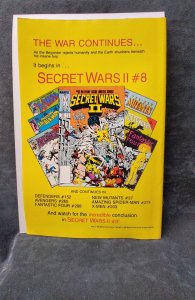 The Amazing Spider-Man #273 Direct Edition (1986)