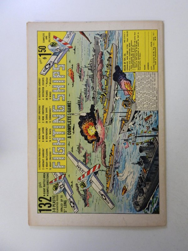 Superman #188 (1966) FN/VF condition