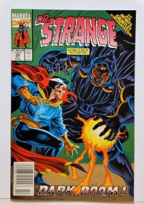 Doctor Strange, Sorcerer Supreme #34 (Oct 1991, Marvel) VF+ 