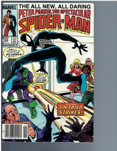 Spectacular Spider-Man #108 (1985)