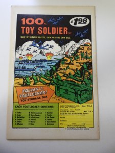 Iron Man #147 (1981) VG+ Condition 6 extra staple holes