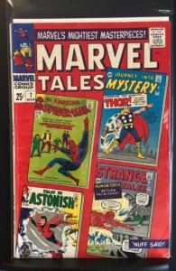 Marvel Tales #7 (1967)