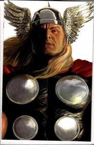 Thor #8 Ross Cover (2020) Thor