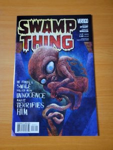 Swamp Thing v4 #16 ~ NEAR MINT NM ~ 2005 DC / Vertigo Comics