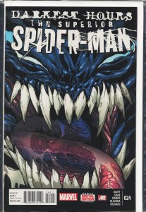 Superior Spider-Man #24 (2014) Spider-Man