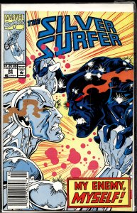 Silver Surfer #64 (1992) Silver Surfer